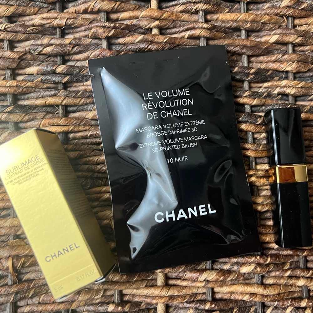 Chanel Makeup